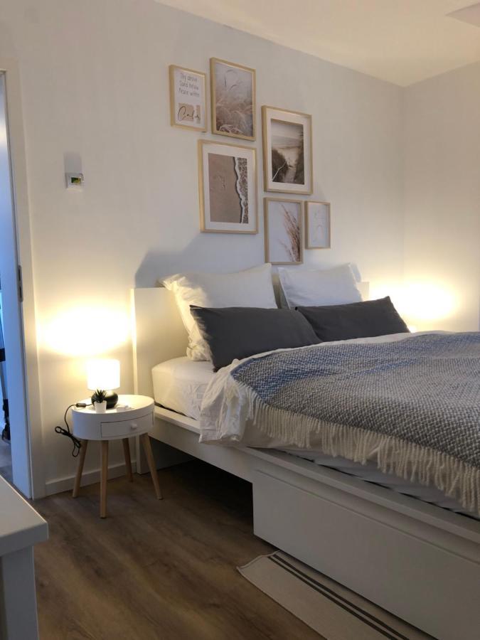 'Traveller Lodge' Grosszuegiges Apartment - 3 Bedroom 10Min To Hbf, Full Kitchen, Homeoffice, Netflix, Wifi Düsseldorf Eksteriør bilde